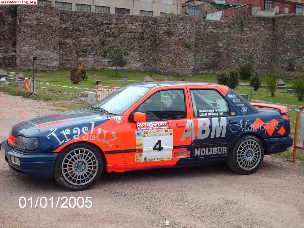 Ford sierra cosworth gr.a