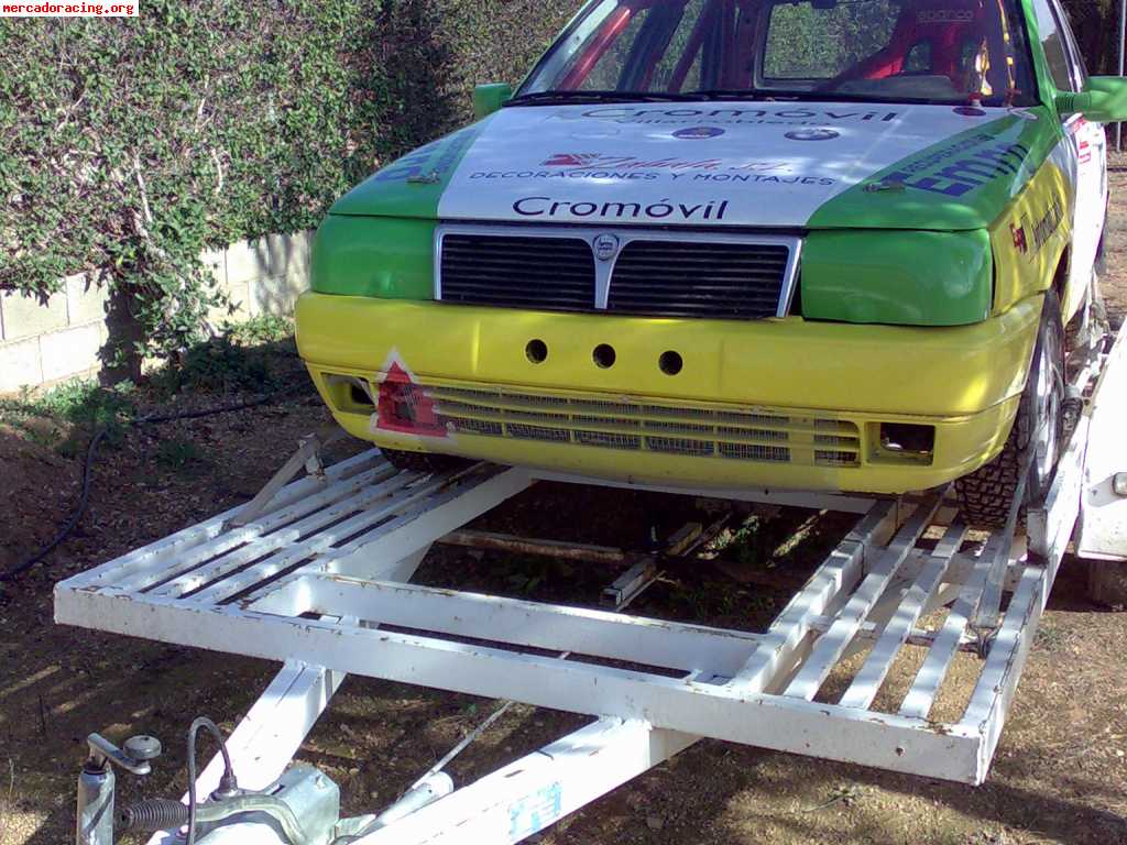 Vendo fiat tipo 2.0 16v autocros