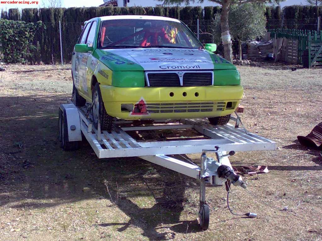 Vendo fiat tipo 2.0 16v autocros