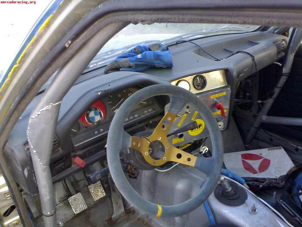 Coche de correr