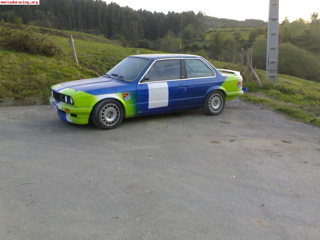 Coche de correr
