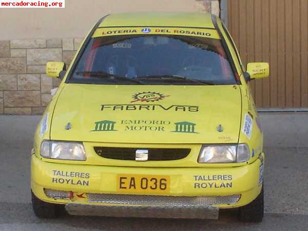 Seat ibiza cupra 2 para tierra buen precio