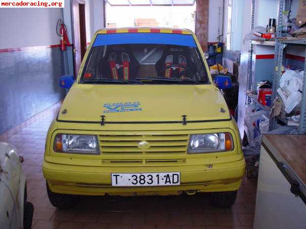 Vendo suzuki vitara t-2