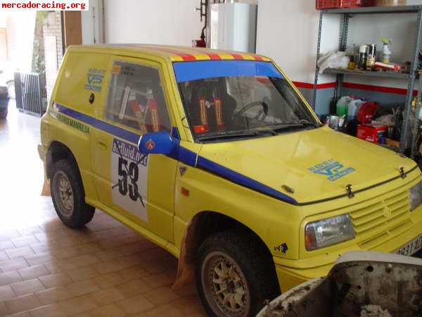 Vendo suzuki vitara t-2