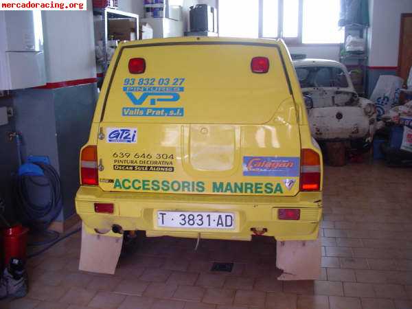 Vendo suzuki vitara t-2
