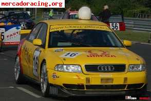 Audi a4 st 1999 ex- cristhian abt