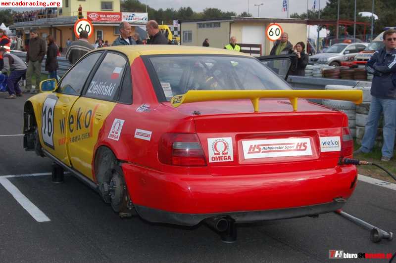 Audi a4 st 1999 ex- cristhian abt