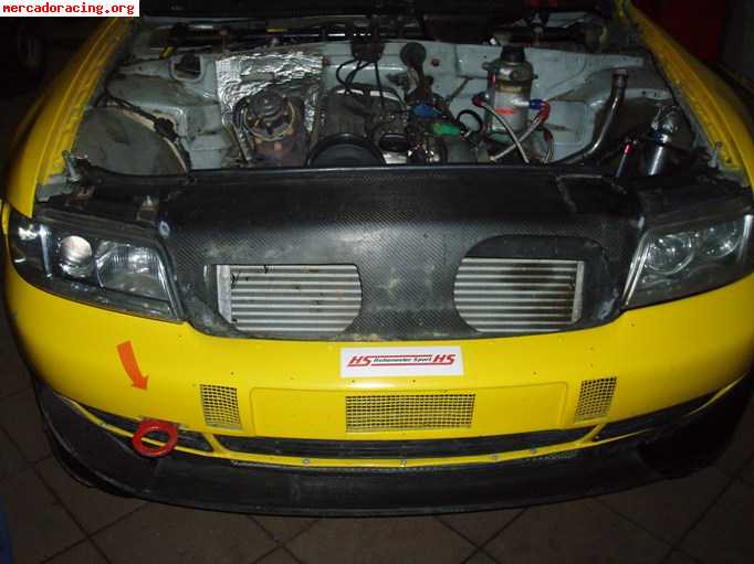 Audi a4 st 1999 ex- cristhian abt