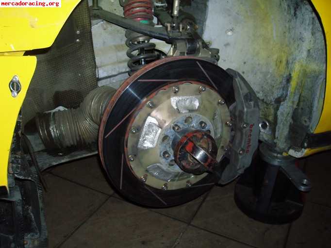Audi a4 st 1999 ex- cristhian abt
