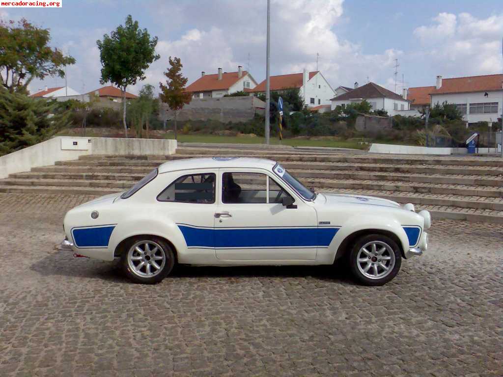 [vendo] ford escort rs2000 mk i de 1974