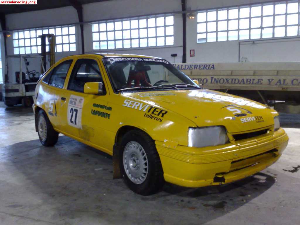 Opel kadett autocross !!!!!!! 1500€  ¡¡¡¡¡¡¡¡¡¡¡¡
