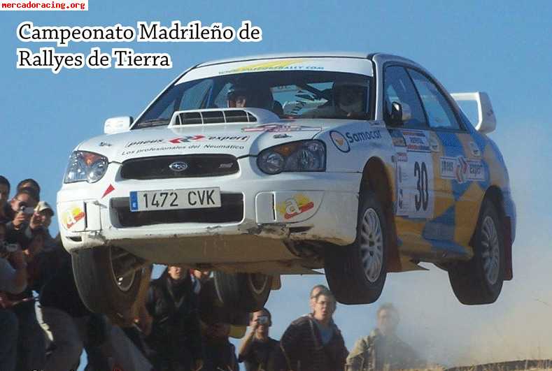 Campeon de tierra 2007