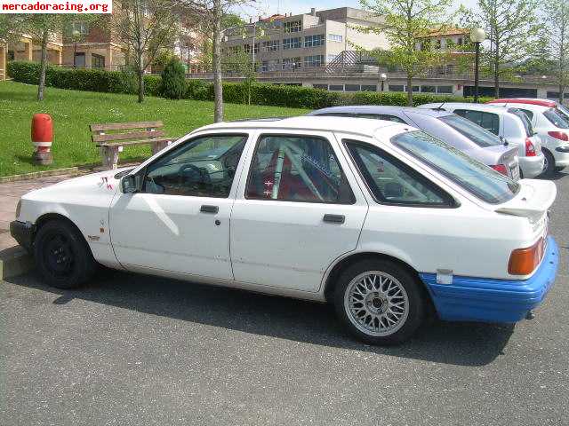 Ford sierra 2.9 v6  3000 euros