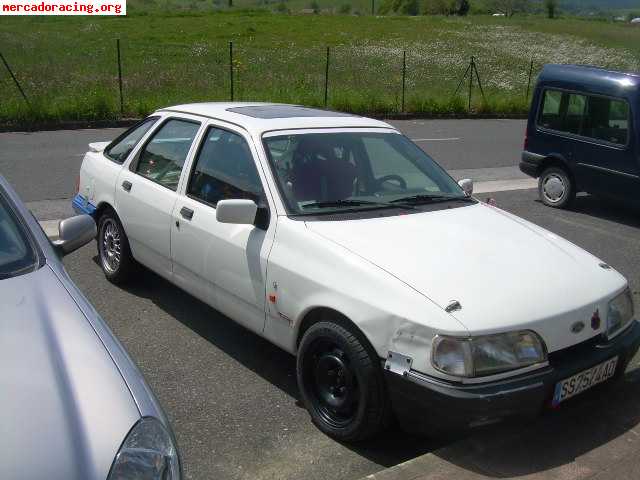 Ford sierra 2.9 v6  3000 euros