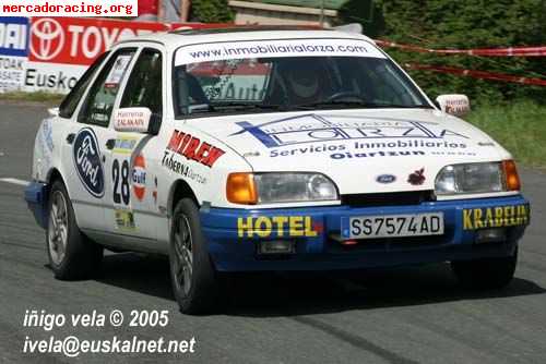 Ford sierra 2.9 v6  3000 euros