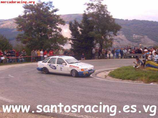 Ford sierra 2.9 v6  3000 euros