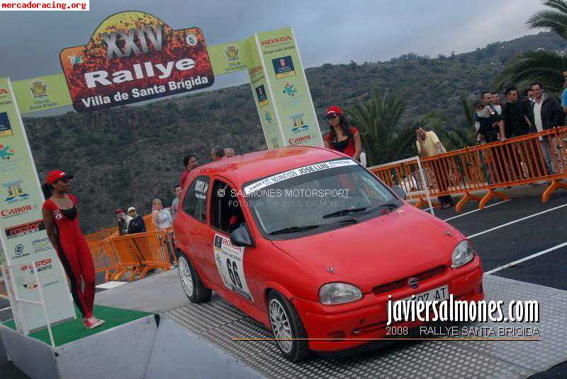 Se vende o se cambia opel corsa b gr a