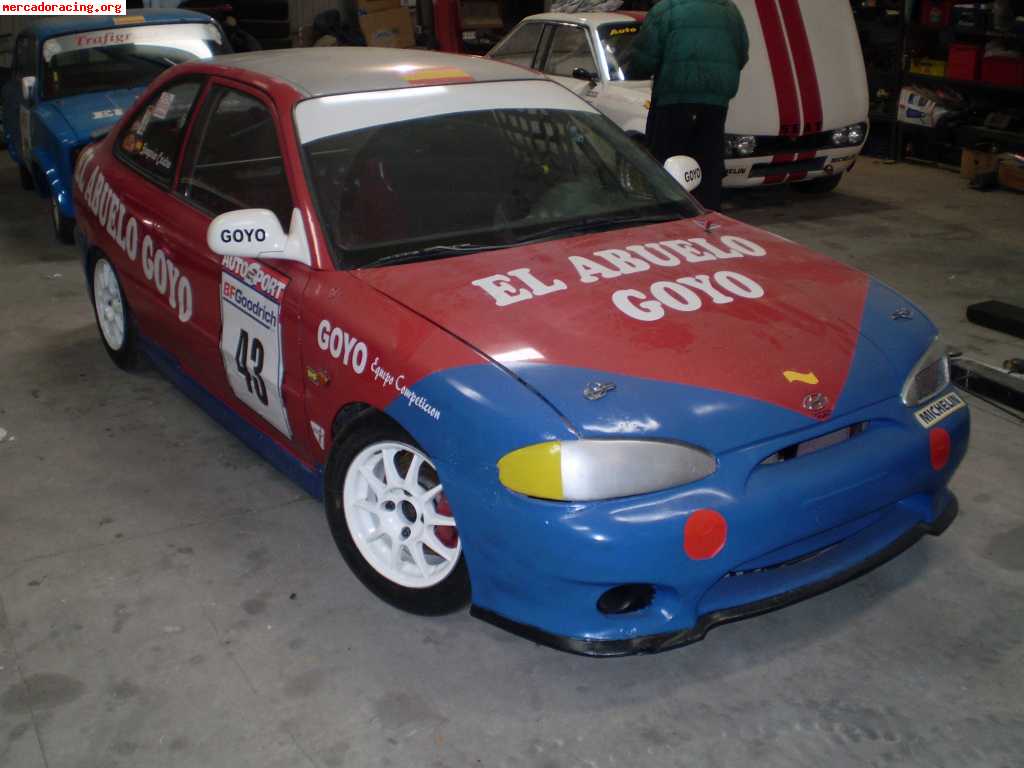Hyundai accent gt