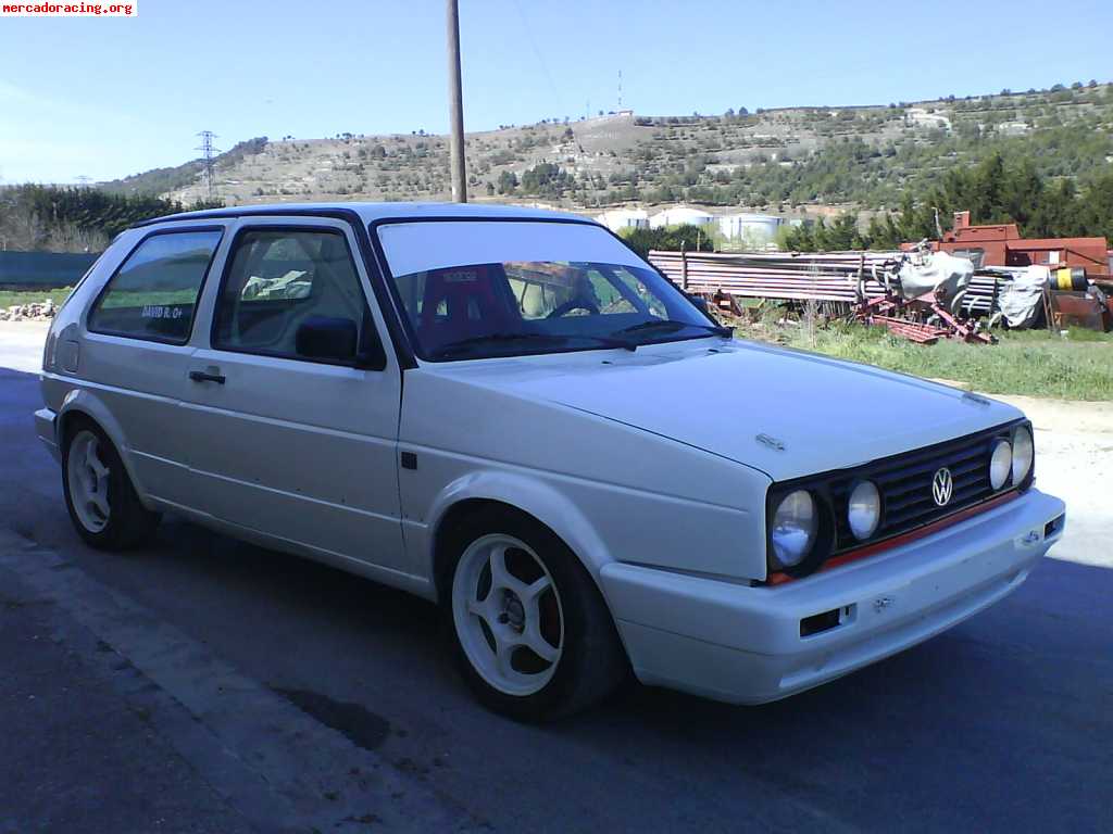 Golf ii gti