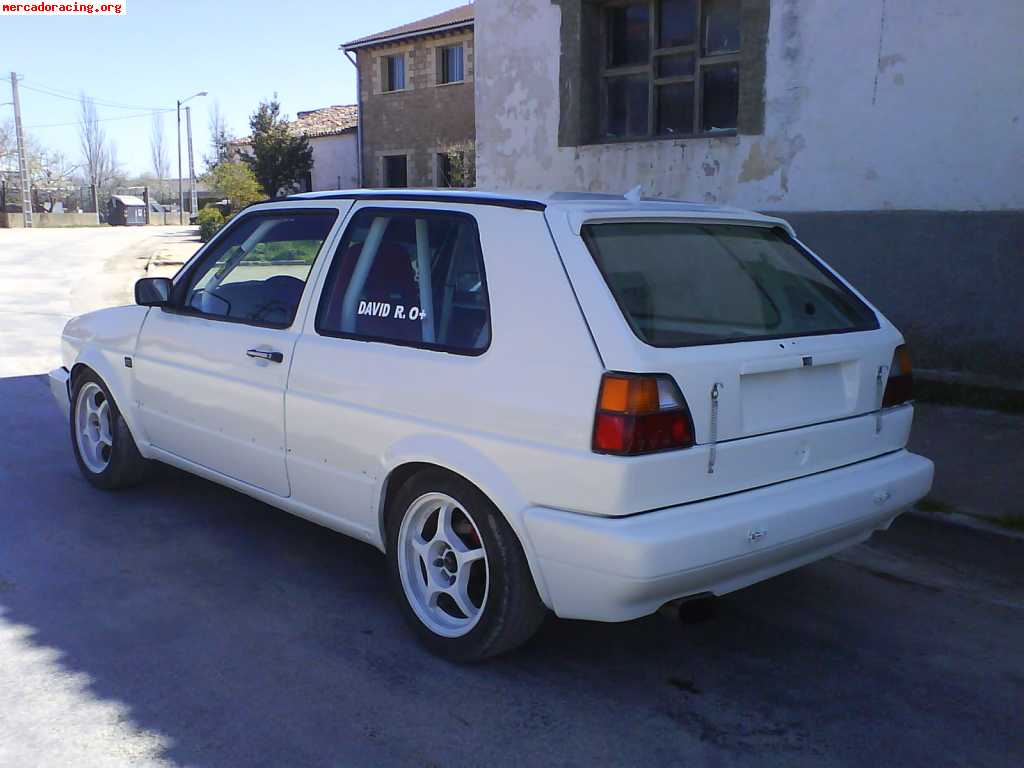 Golf ii gti