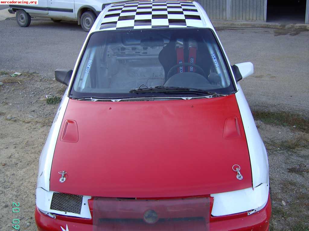 Astra autocross