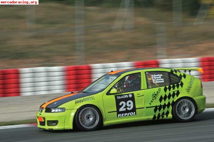 Seat leon super copa 