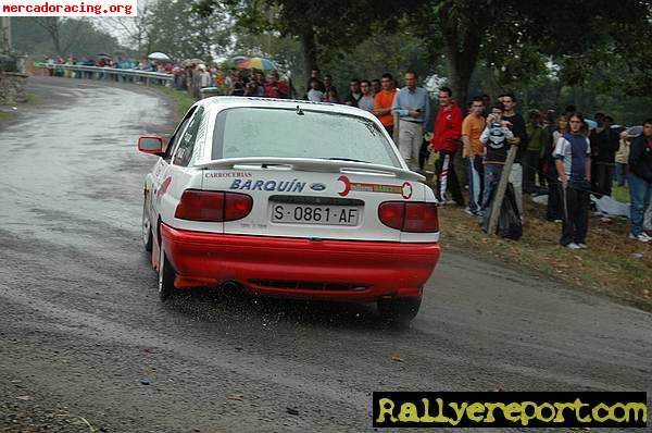 Se vende ford escort rs 2000 4x4