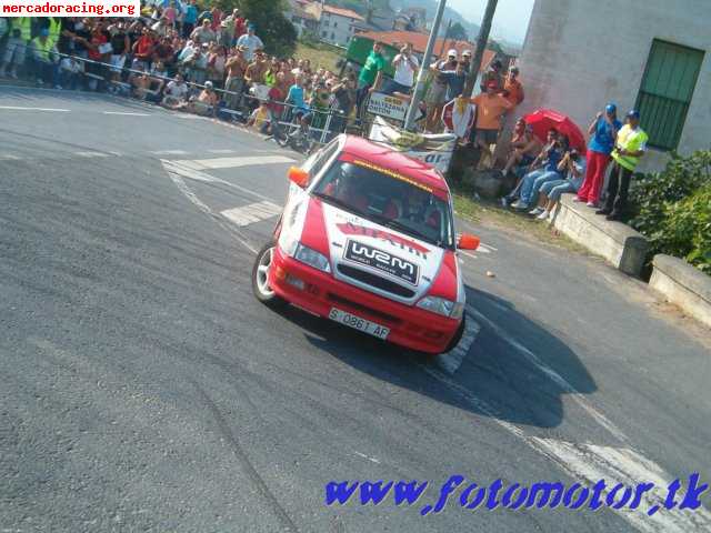 Se vende ford escort rs 2000 4x4