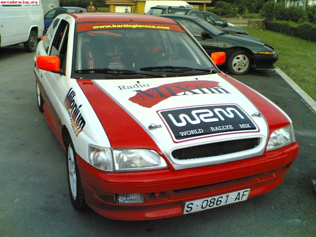 Se vende ford escort rs 2000 4x4