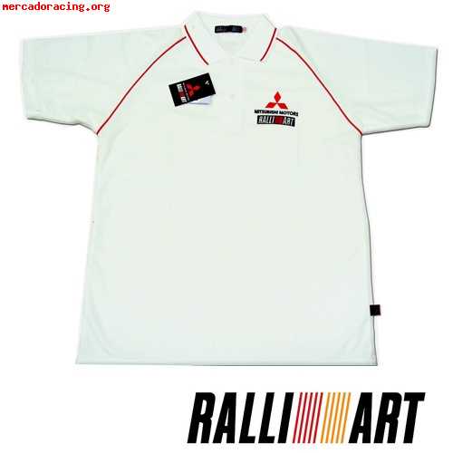 Polo ralliart...