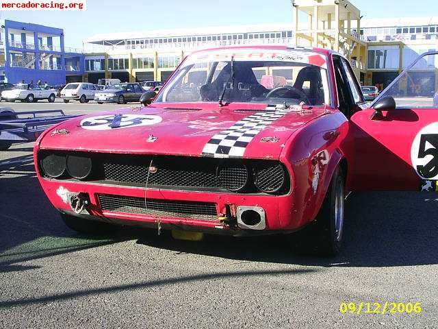 Seat 124sport 2000 competicion