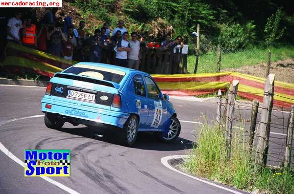 Se vende opel kadett gsi de correr impecable y kadett de cal