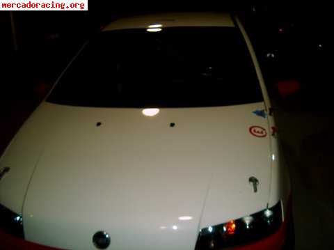 Increible!! fiat punto 1.800cc, 16v (fabricado para la copa 