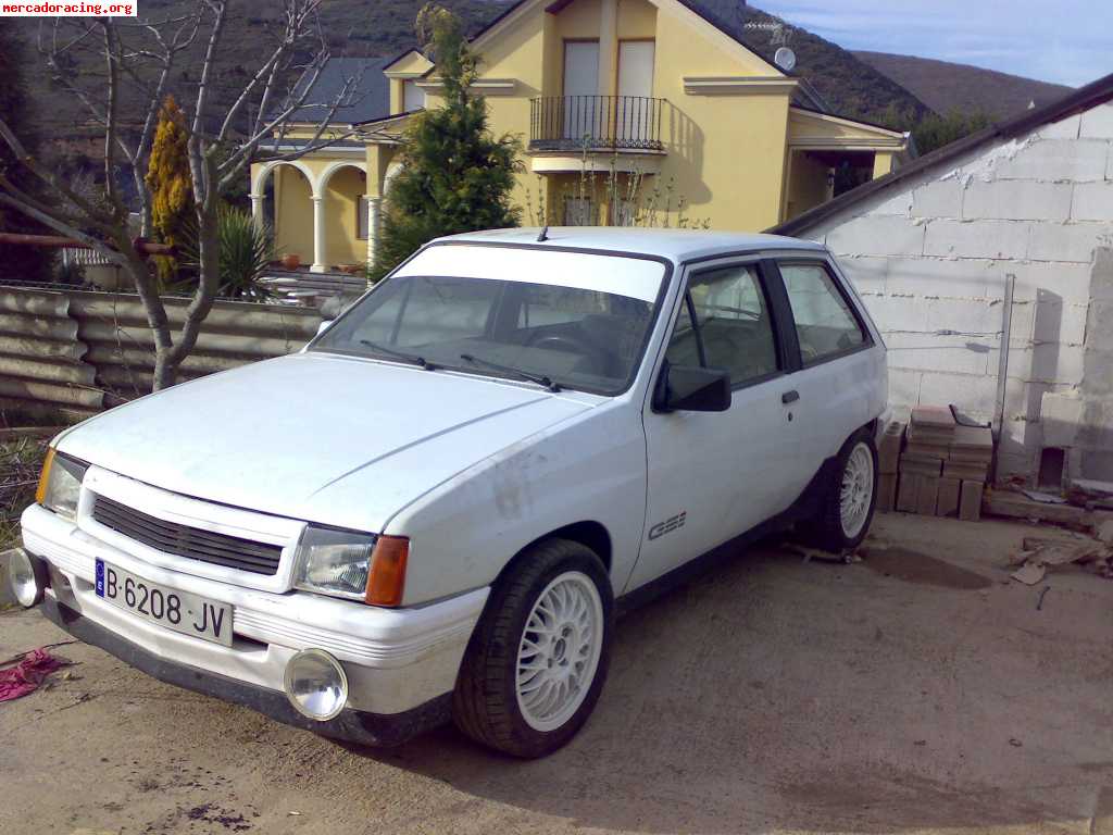 Opel corsa gsi a 