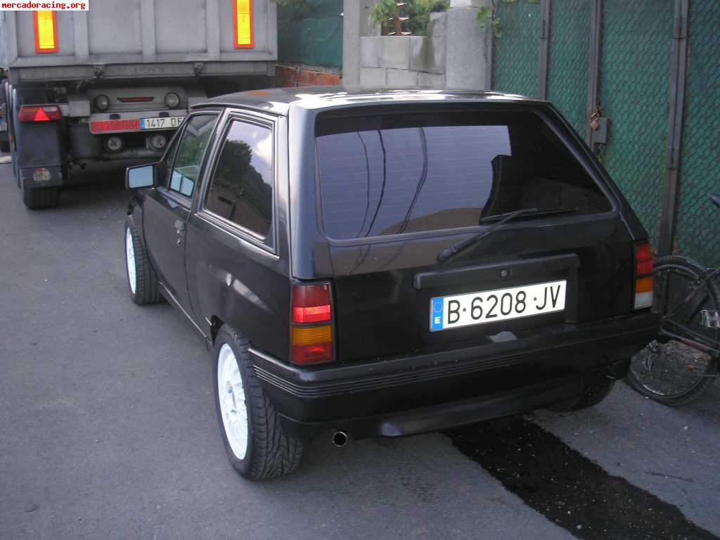 Opel corsa gsi a 