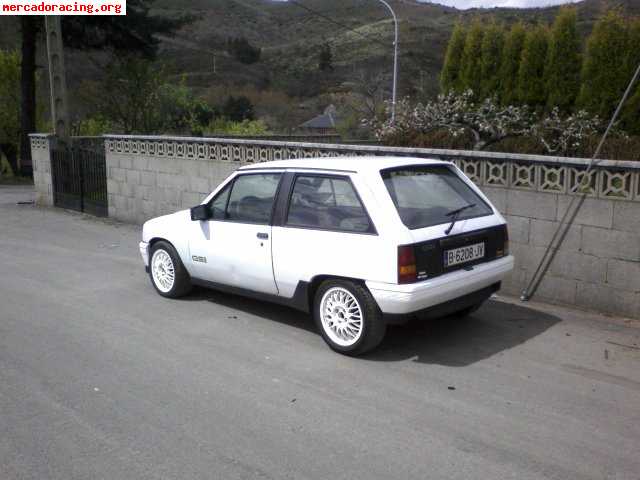 Opel corsa gsi a 