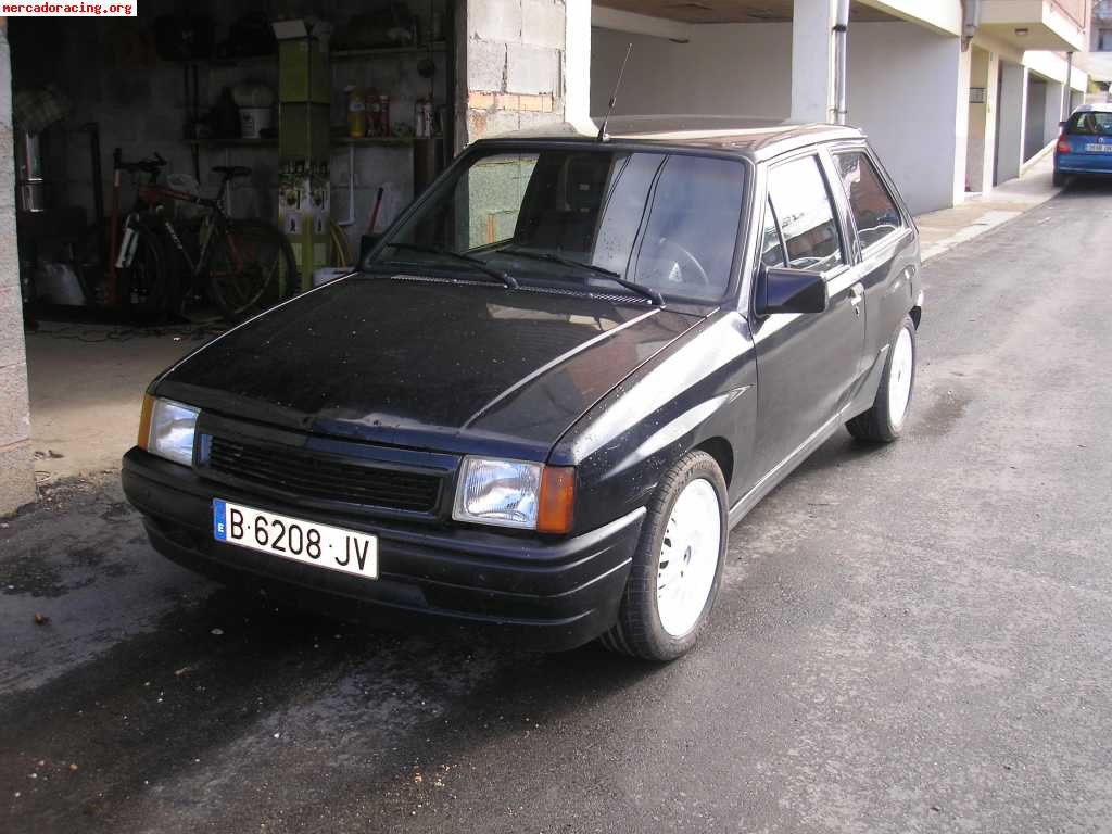 Opel corsa gsi a 