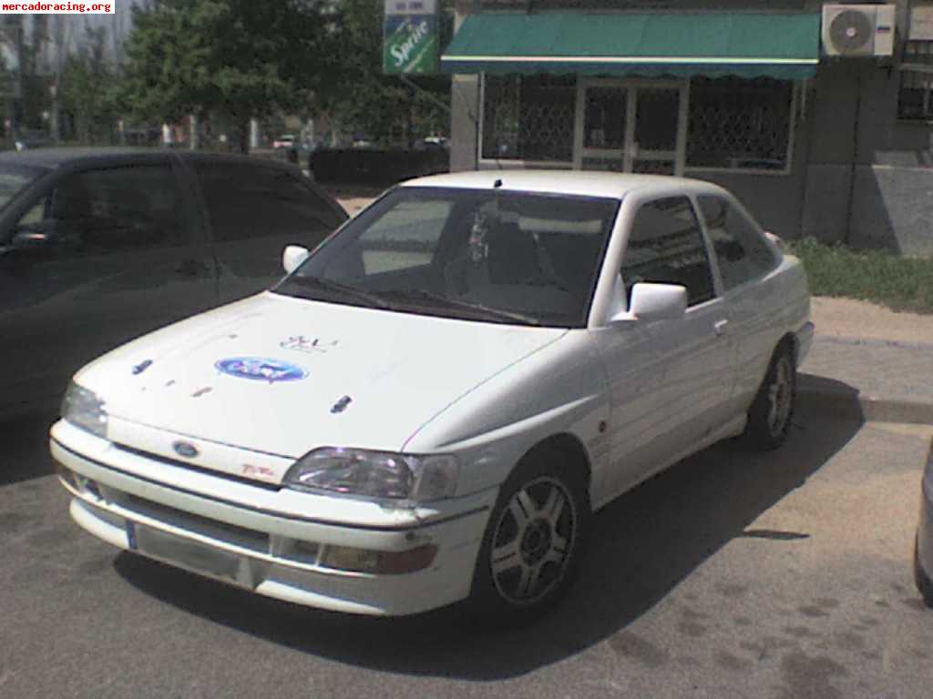 Vendo o cambio ford escort rs2000