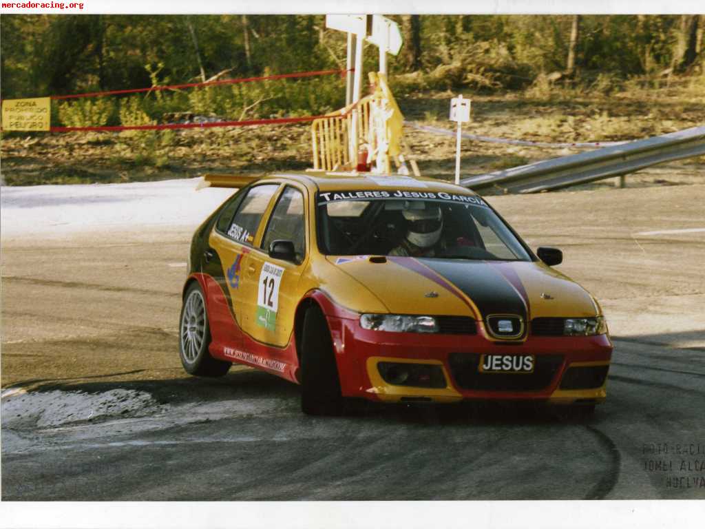 Seat leon super copa 