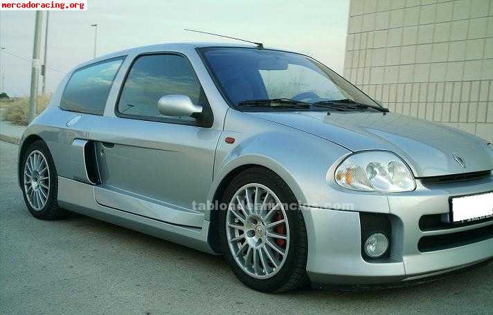 Clio v6 de serie