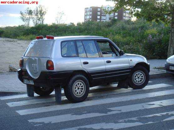 Venta toyota rav 4, fiable y divertido