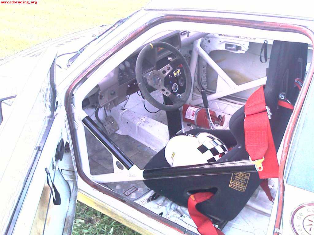 Opel corsa de autocross