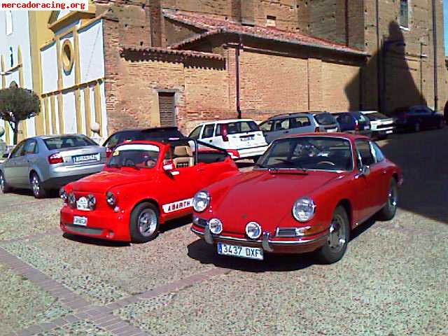 Seat 600 cabrio