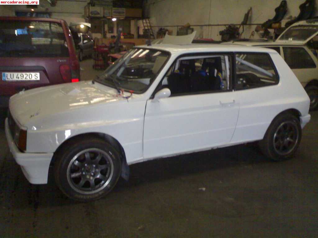 Se vende talbot samba gr.b