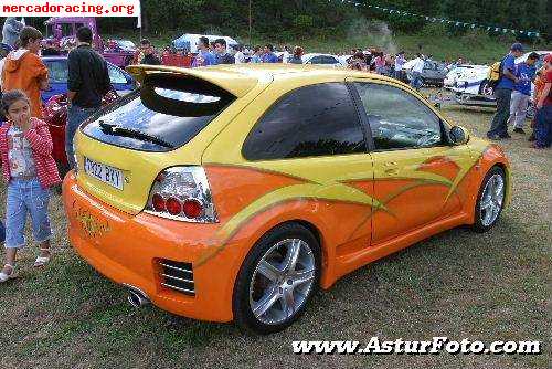 Vendo o cambio mg zr 175cv impecable