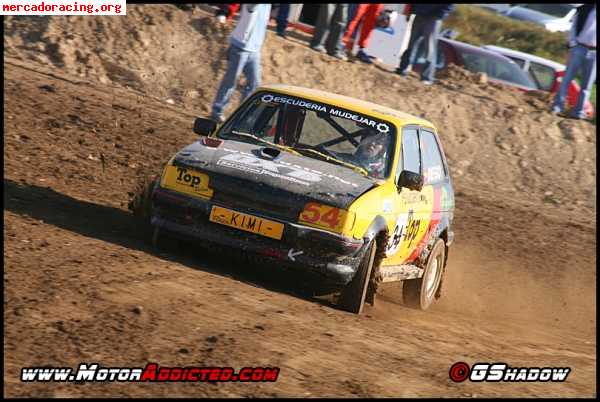 Vendo ford fiesta xr2 autocross