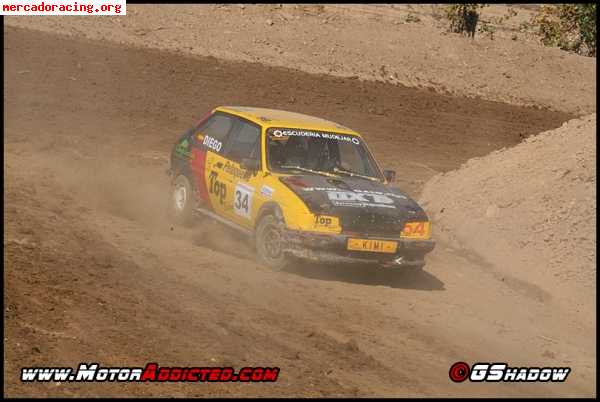 Vendo ford fiesta xr2 autocross