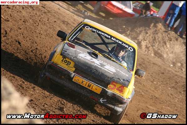 Vendo ford fiesta xr2 autocross