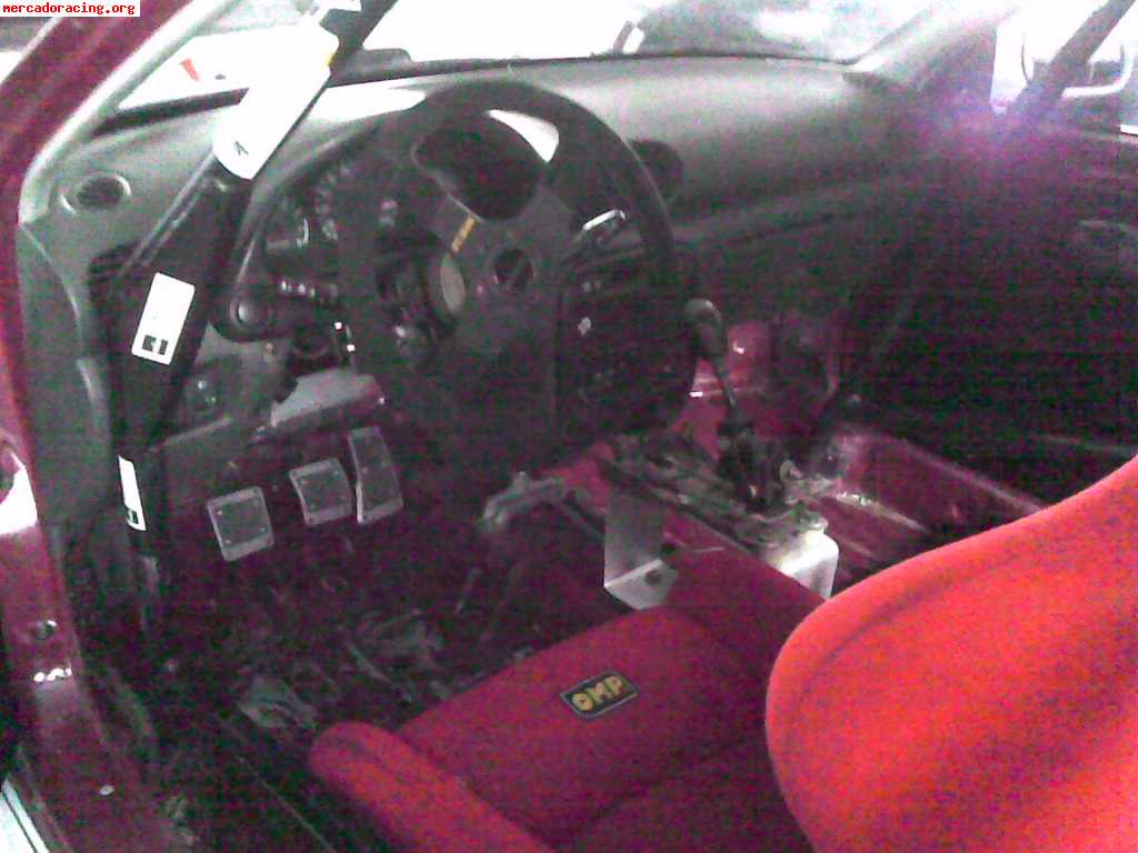 Vendo hyundai accent de la copa