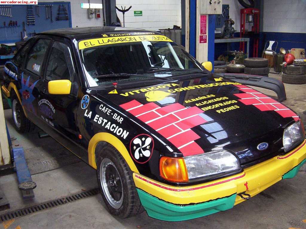 Ford sierra 2000